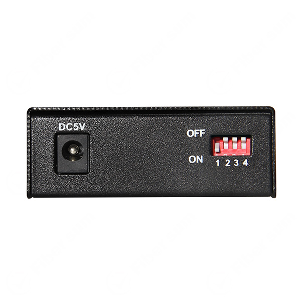 RS-232/485/422 to Bi-di TX1310/RX1550nm FC 40km Fiber Optic Media Converter TX1310/RX1550nm 60km Fiber Optic Media Converter | FSR101-35F40